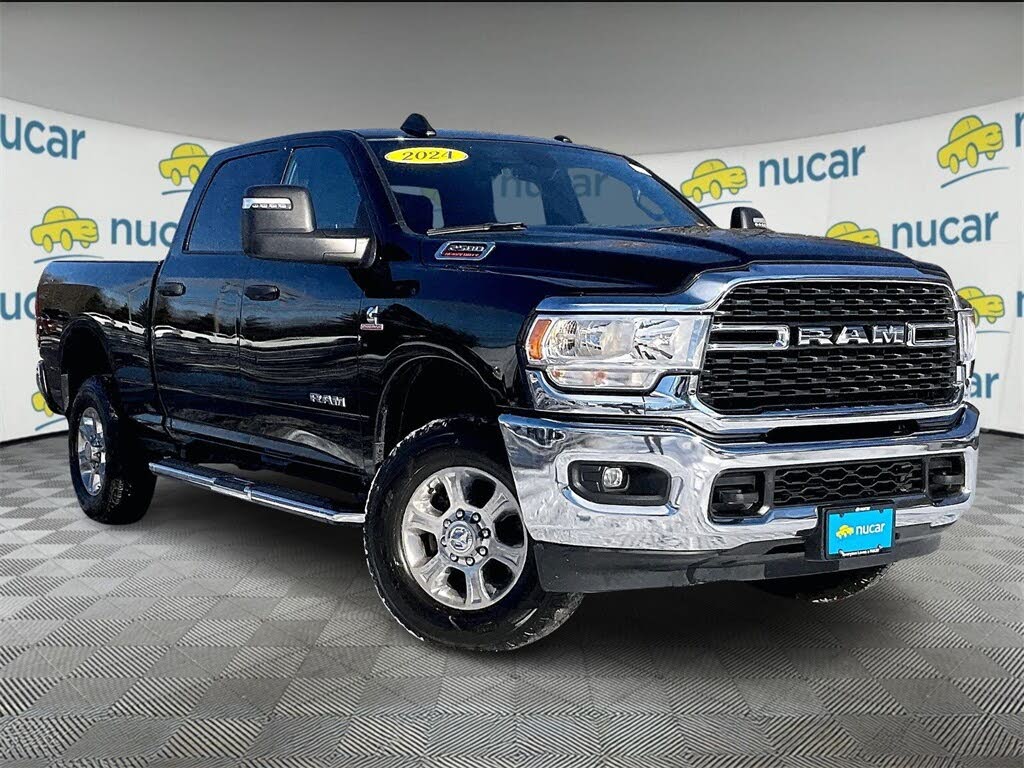 2024 RAM 2500 Big Horn Crew Cab 4WD