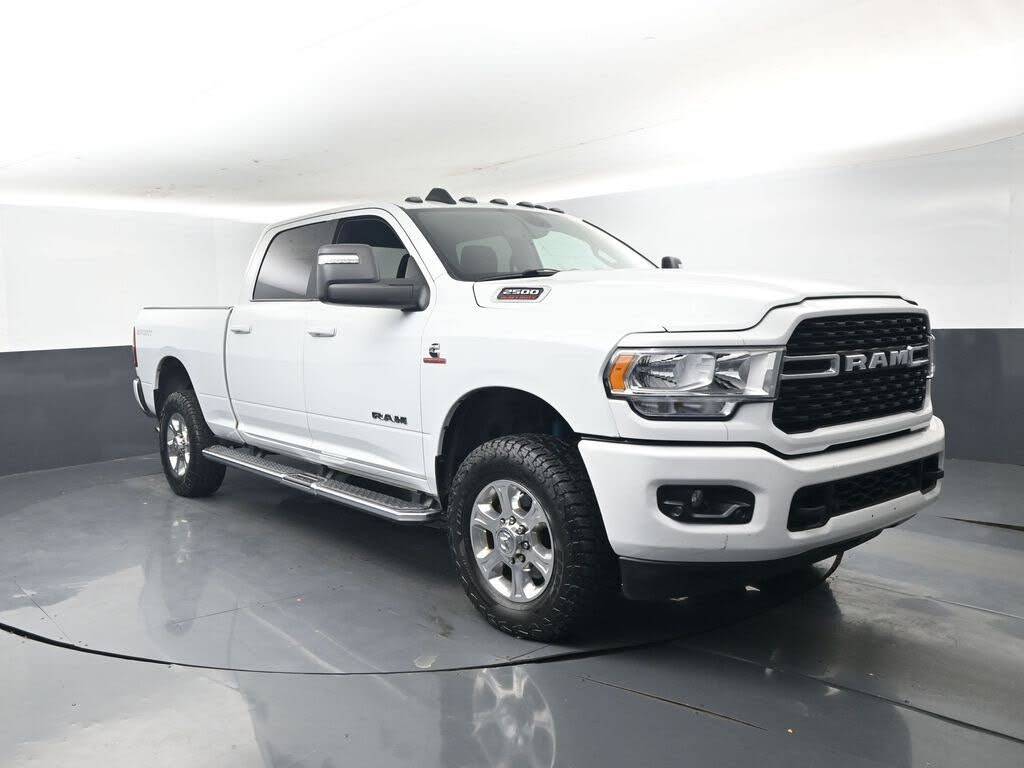 2024 RAM 2500 Big Horn Crew Cab 4WD