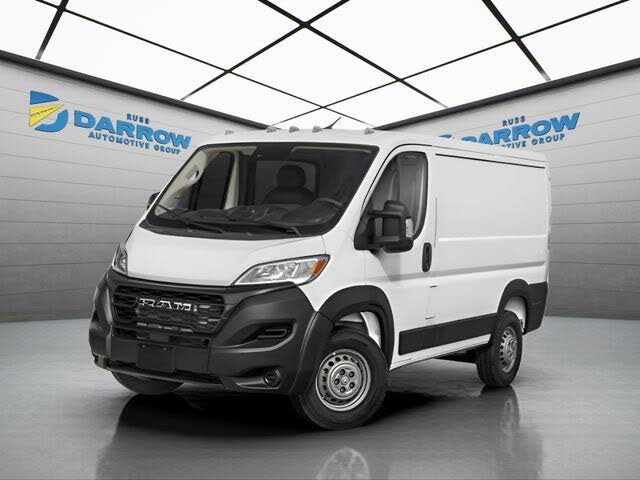 2024 RAM ProMaster