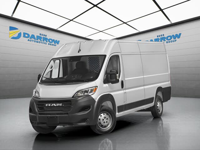 2024 RAM ProMaster