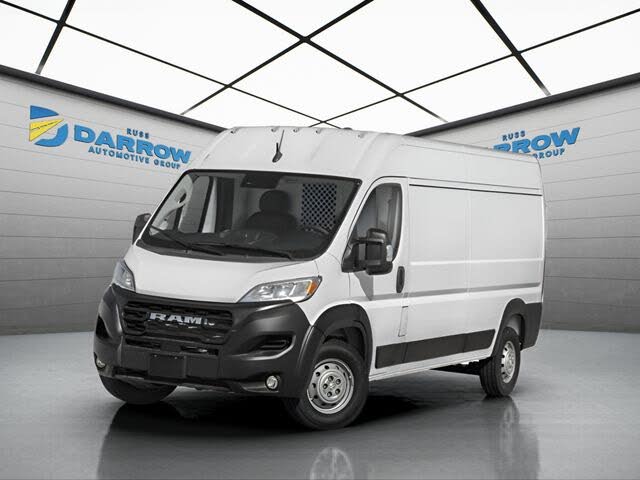 2024 RAM ProMaster