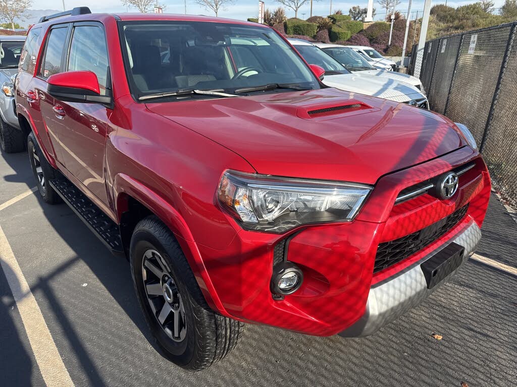 2024 Toyota 4Runner TRD Off-Road 4WD