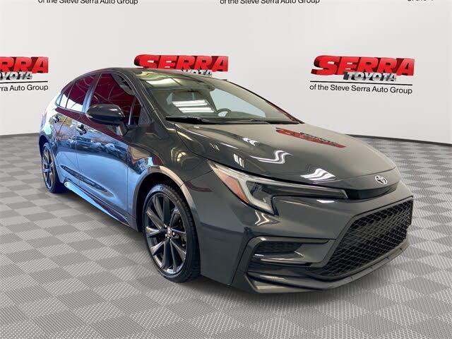2024 Toyota Corolla SE FWD