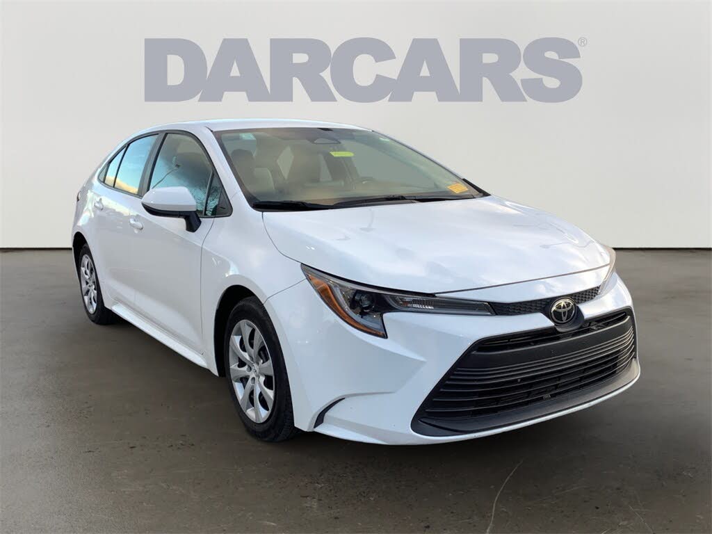 2024 Toyota Corolla LE FWD