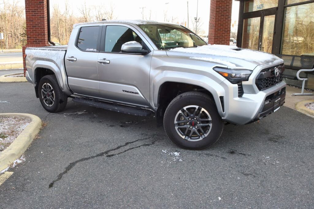 2024 Toyota Tacoma TRD Sport Double Cab 4WD