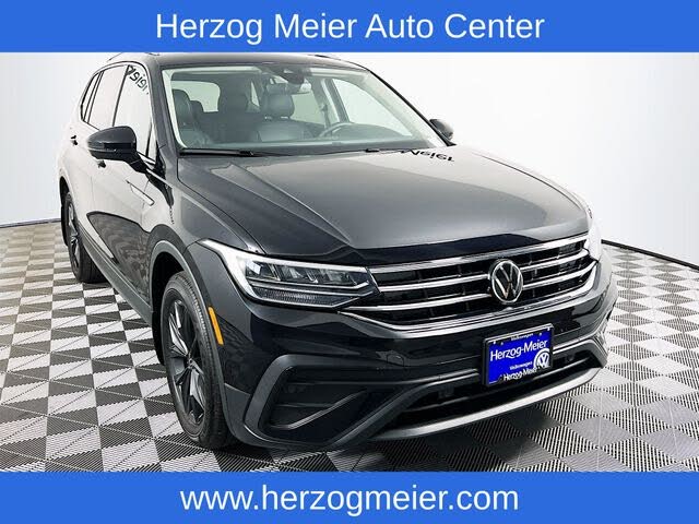 2024 Volkswagen Tiguan SE 4Motion