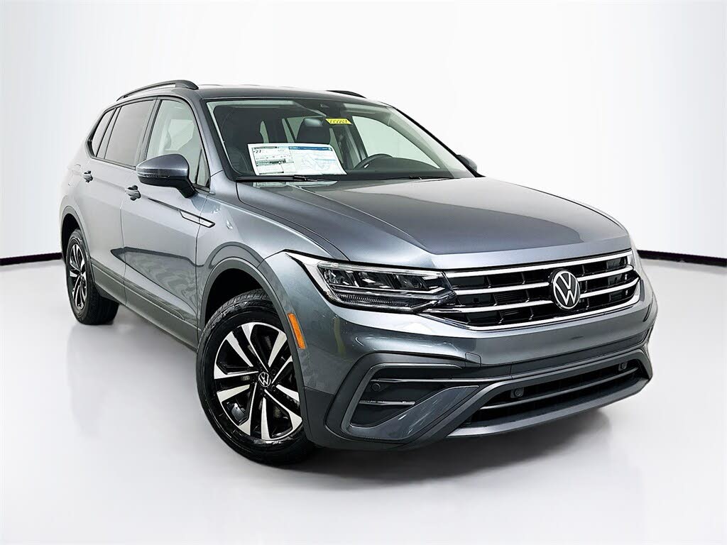 2024 Volkswagen Tiguan S FWD