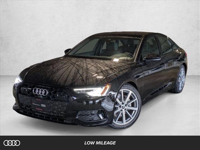 2025 Audi A6 quattro Premium 45 TFSI AWD