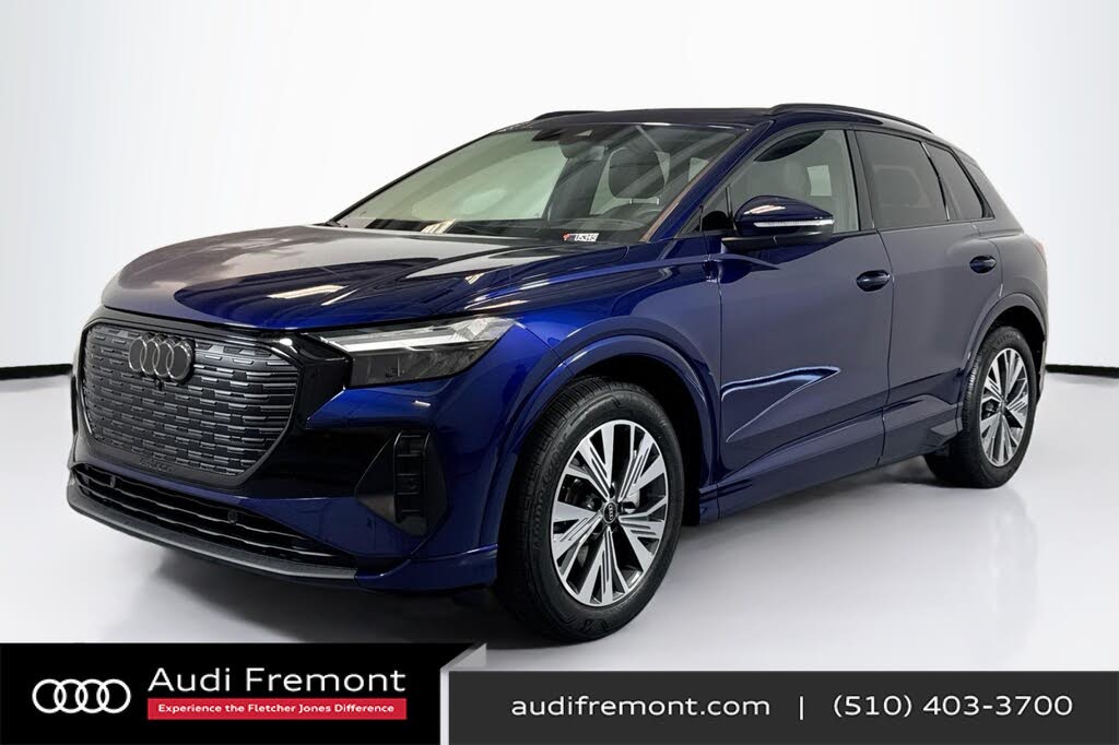 2025 Audi Q4 e-tron Premium Plus 45