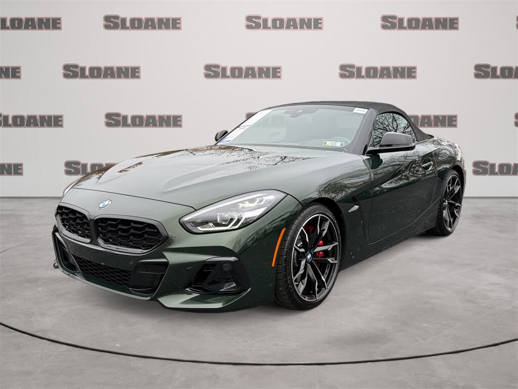 2025 BMW Z4 M40i RWD