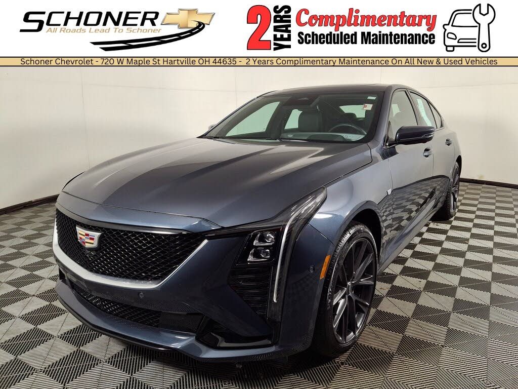 2025 Cadillac CT5 Sport AWD