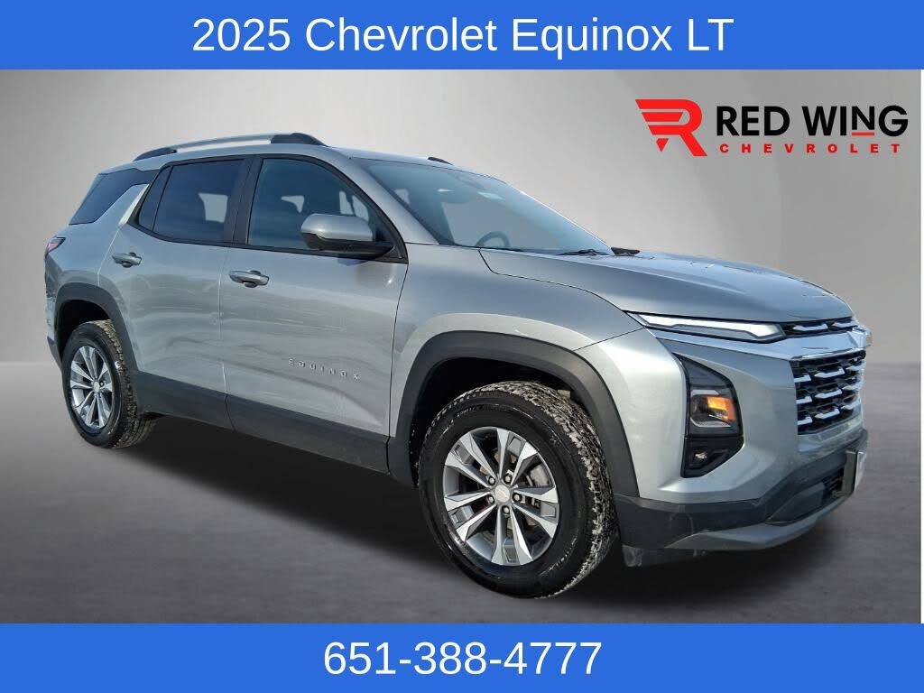 2025 Chevrolet Equinox LT AWD