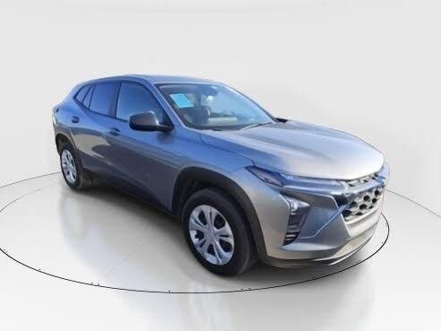 2025 Chevrolet Trax LS FWD