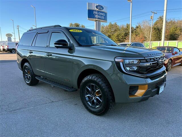 2025 Ford Expedition Tremor 4WD