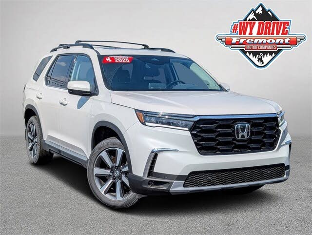 2025 Honda Pilot Touring AWD