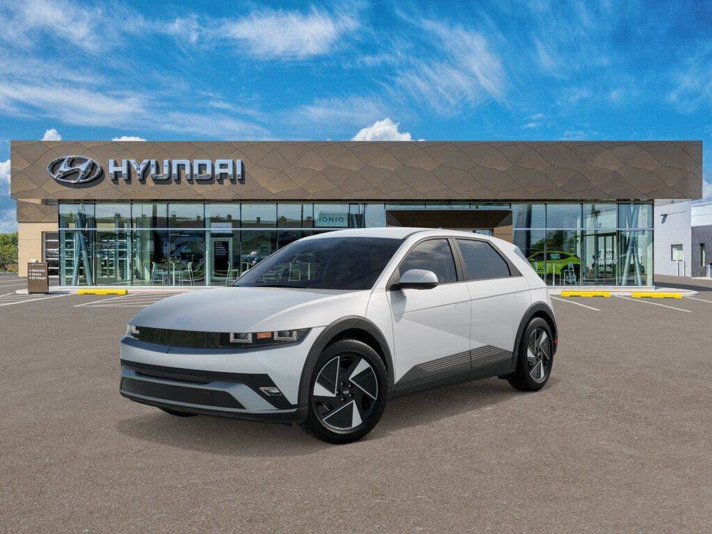 2025 Hyundai Ioniq 5 SE RWD