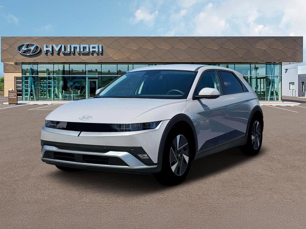 2025 Hyundai Ioniq 5 SE RWD