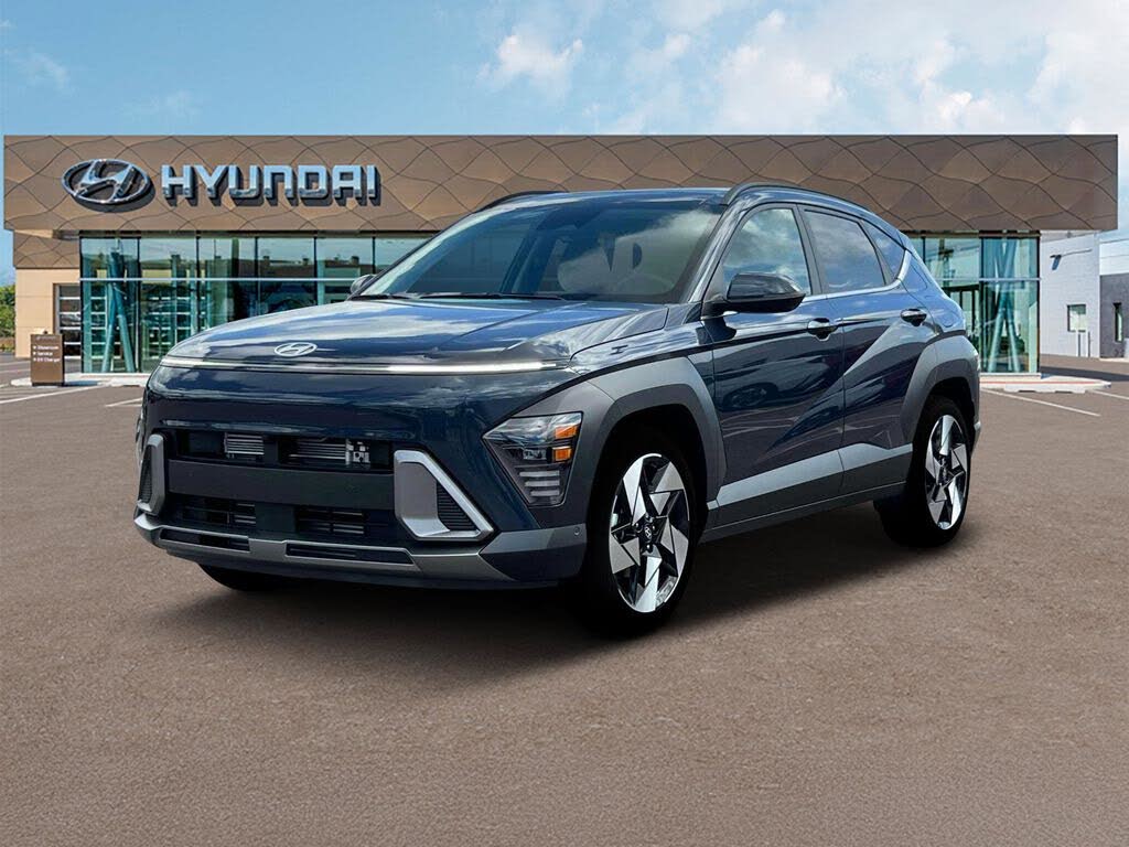 2025 Hyundai Kona Limited FWD