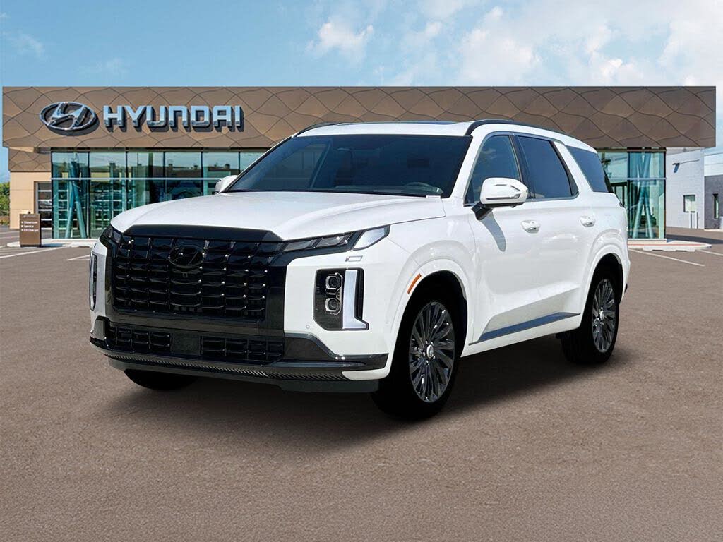 2025 Hyundai Palisade Calligraphy Night Edition AWD