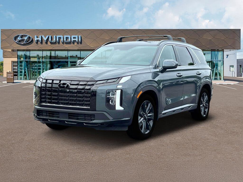 2025 Hyundai Palisade XRT FWD