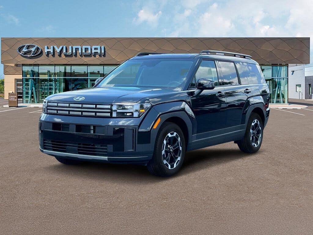 2025 Hyundai Santa Fe SEL FWD