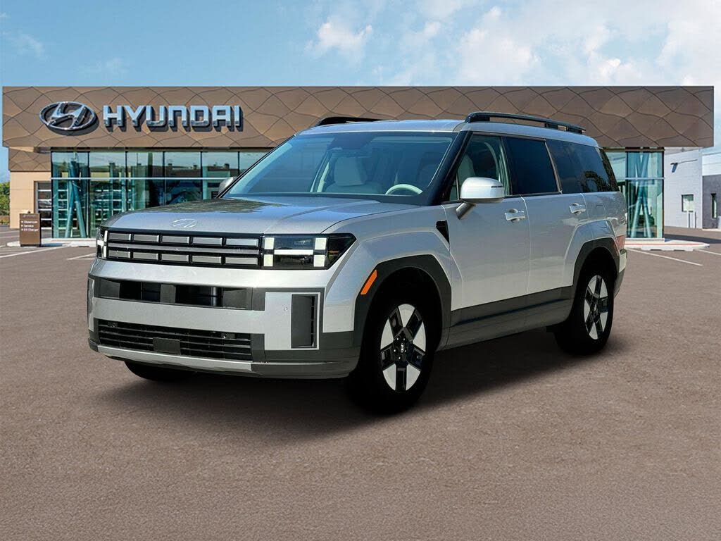 2025 Hyundai Santa Fe Hybrid SEL AWD