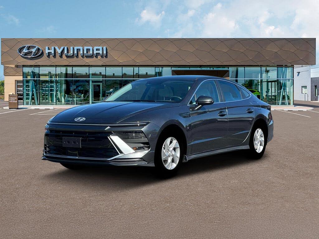 2025 Hyundai Sonata SE FWD