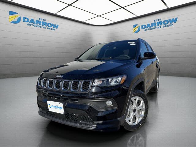 2025 Jeep Compass Latitude 4WD
