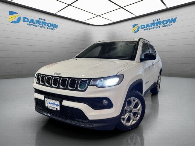 2025 Jeep Compass Latitude 4WD