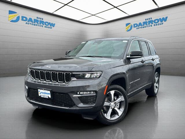 2025 Jeep Grand Cherokee Limited 4WD
