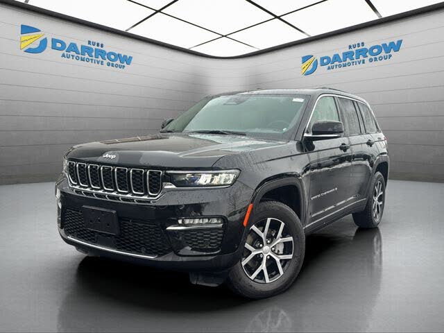 2025 Jeep Grand Cherokee Limited 4WD