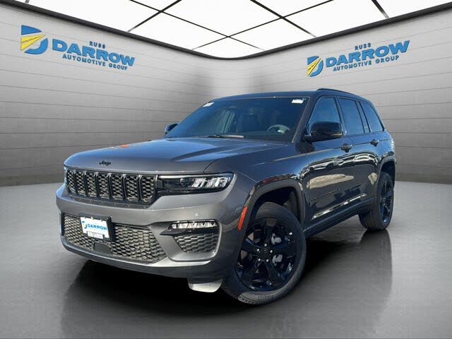 2025 Jeep Grand Cherokee Limited 4WD