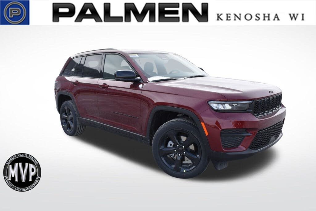 2025 Jeep Grand Cherokee Altitude X 4WD