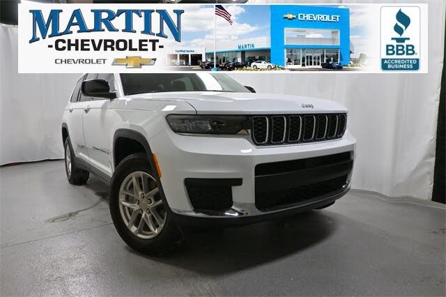 2025 Jeep Grand Cherokee L Laredo 4WD