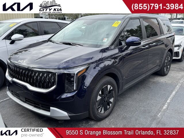 2025 Kia Carnival Hybrid LXS FWD