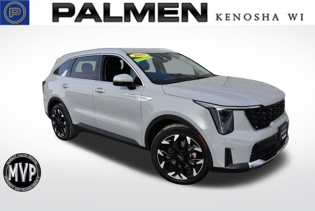 2025 Kia Sorento EX FWD
