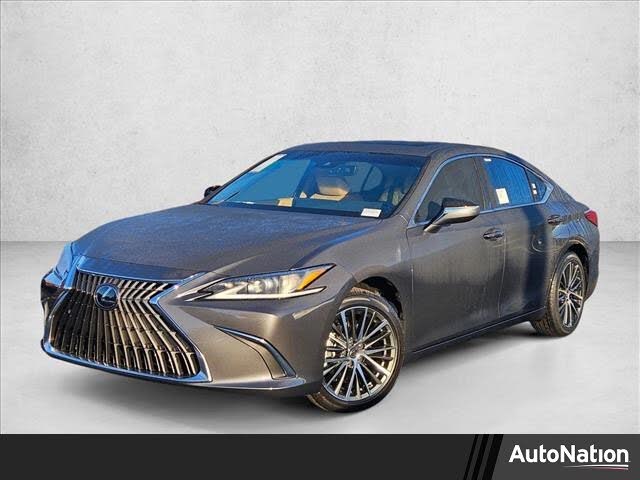 2025 Lexus ES 350 FWD