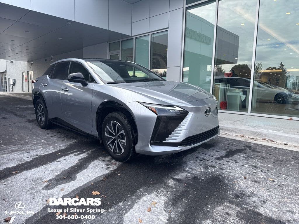 2025 Lexus RZ 450e Premium AWD with 18 inch Wheels