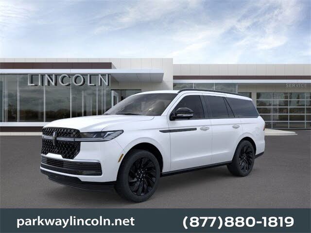 2025 Lincoln Navigator Reserve 4WD