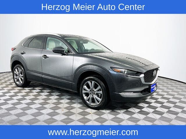 2025 Mazda CX-30 2.5 S Premium AWD