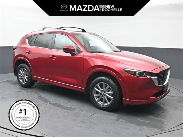 2025 Mazda CX-5 2.5 S Preferred AWD