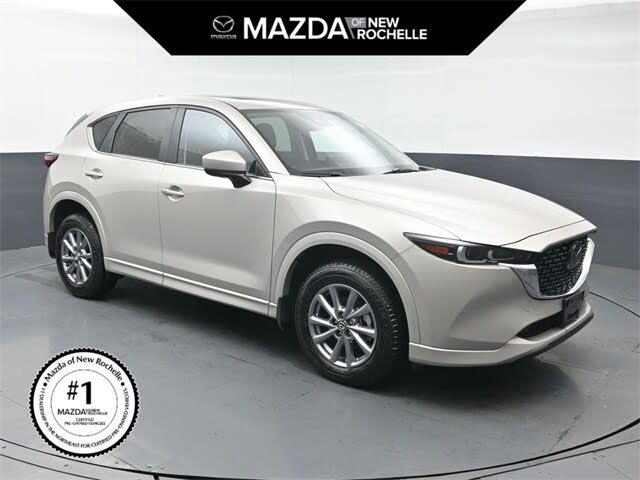 2025 Mazda CX-5 2.5 S Preferred AWD