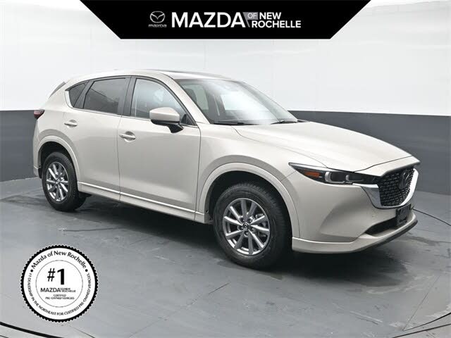 2025 Mazda CX-5 2.5 S Preferred AWD