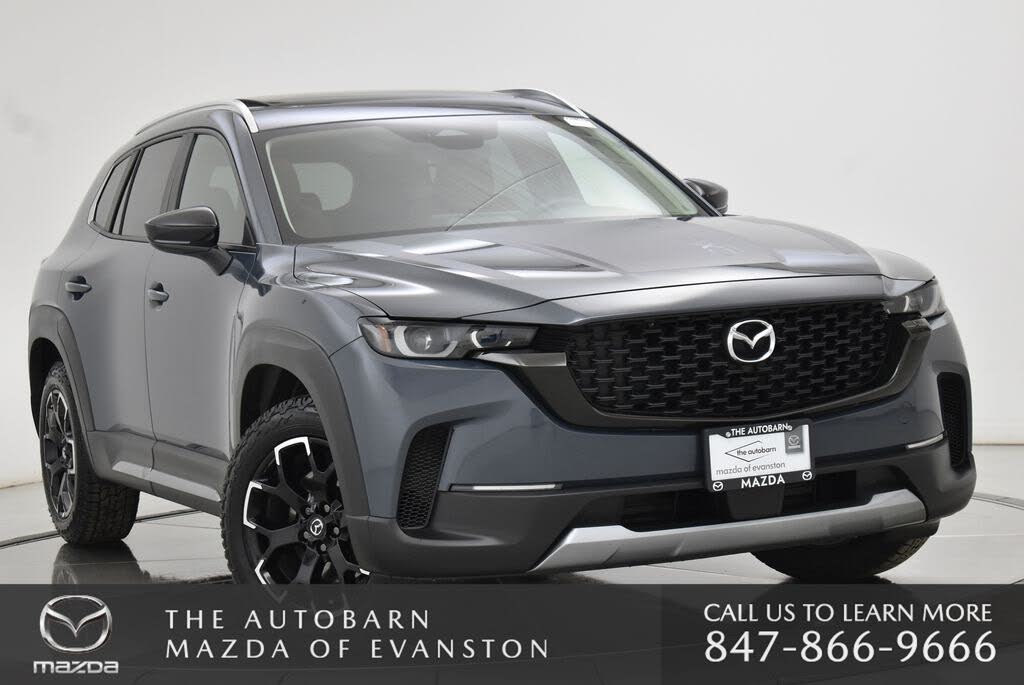 2025 Mazda CX-50 2.5 Turbo Meridian Edition AWD