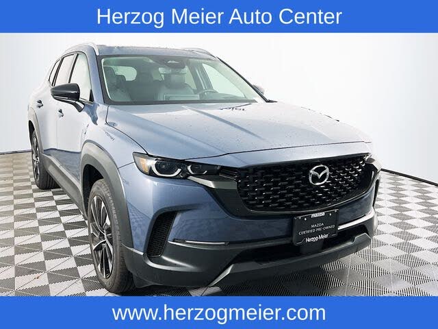 2025 Mazda CX-50 Hybrid Premium Plus AWD