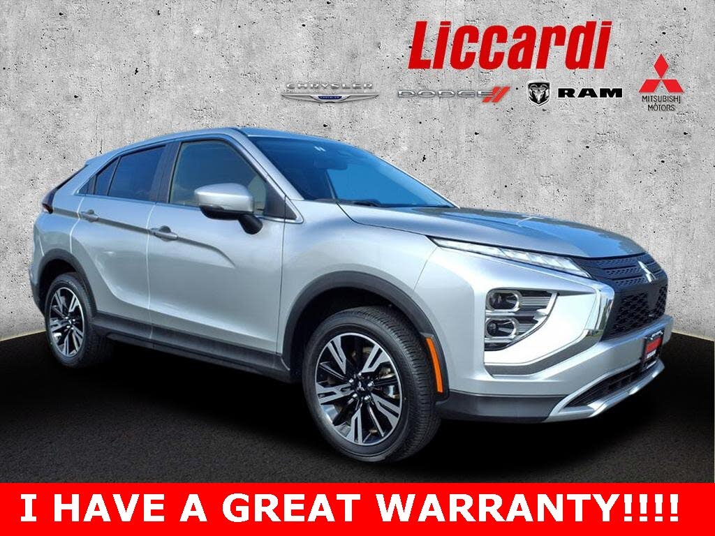 2025 Mitsubishi Eclipse Cross