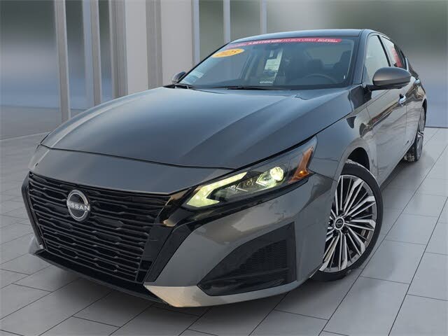 2025 Nissan Altima 2.5 SL AWD