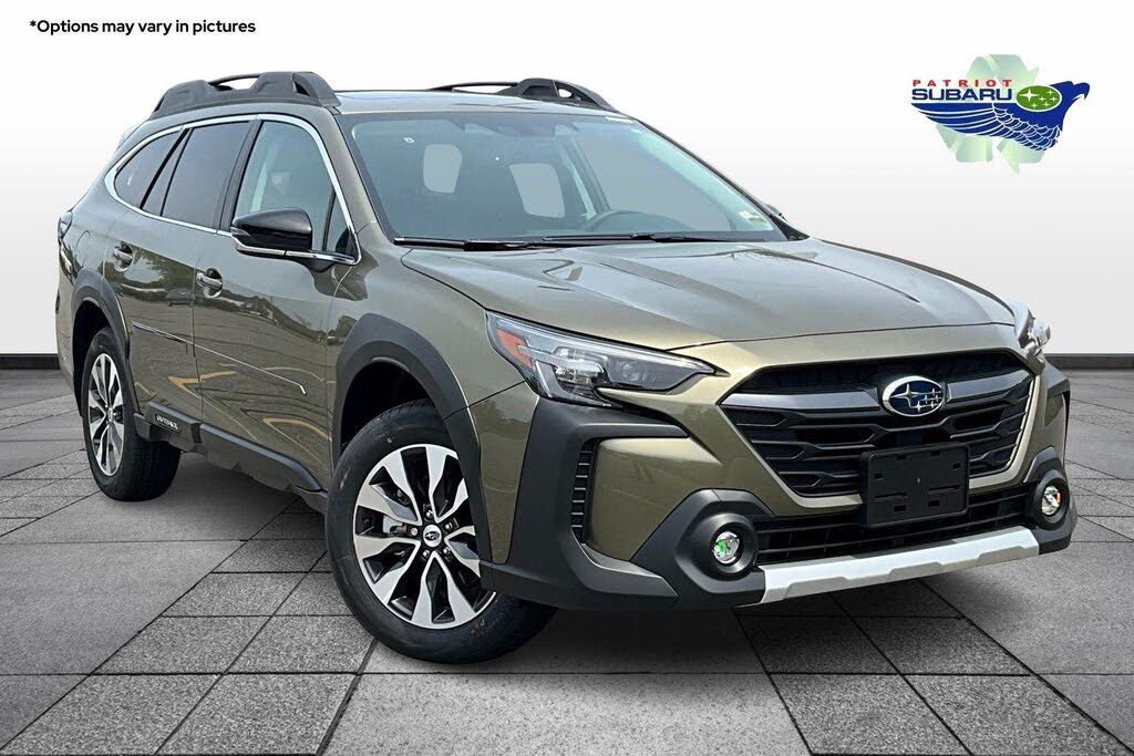 2025 Subaru Outback Limited AWD