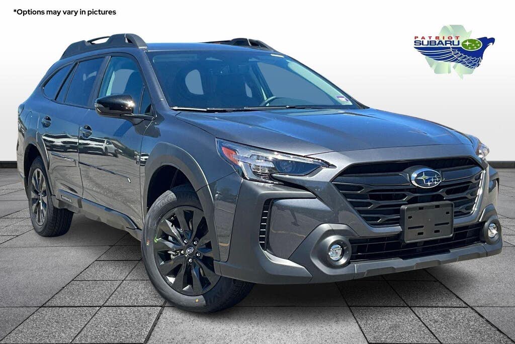2025 Subaru Outback Onyx Edition AWD