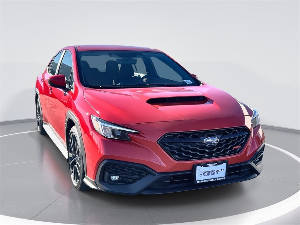 2025 Subaru WRX Premium AWD